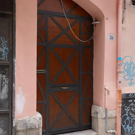 Apartman Lofteri By Domusicily Palermo