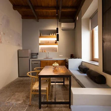 Lofteri By Domusicily Apartman